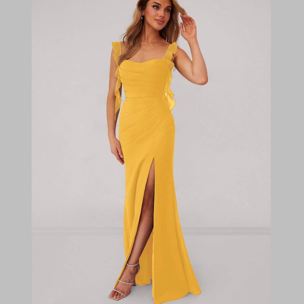 Like NEW - Barbie AZAZIE 1002 Marigold